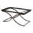 Rio Glass Top Coffee Table