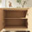 60" W Rustic Farmhouse Sideboard With Adjustable Shelves-1701962970