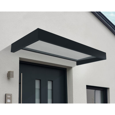 2m W x 1m D Door Conopy