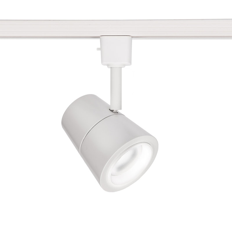 Summit Beamshift Flexrail Track Head, White, Halo Series