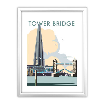 Dave Thompson - Single Picture Frame Print