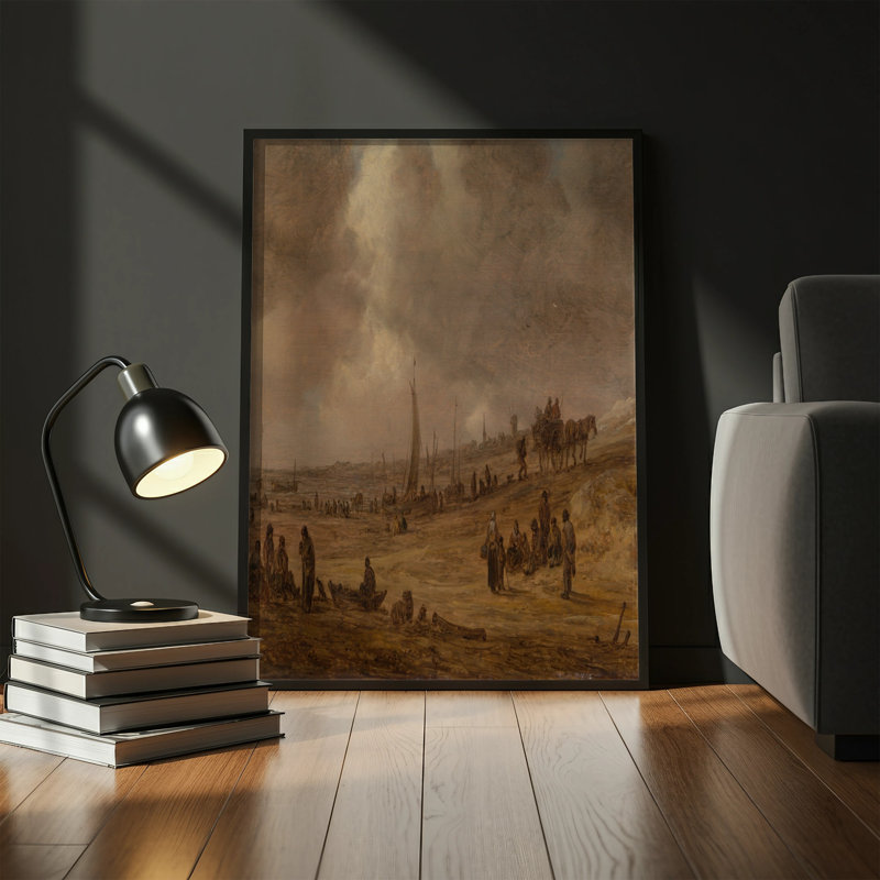 Stines No Frame Print, 12x16
