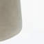Outdoor Round Top MGO Drum Sidetable