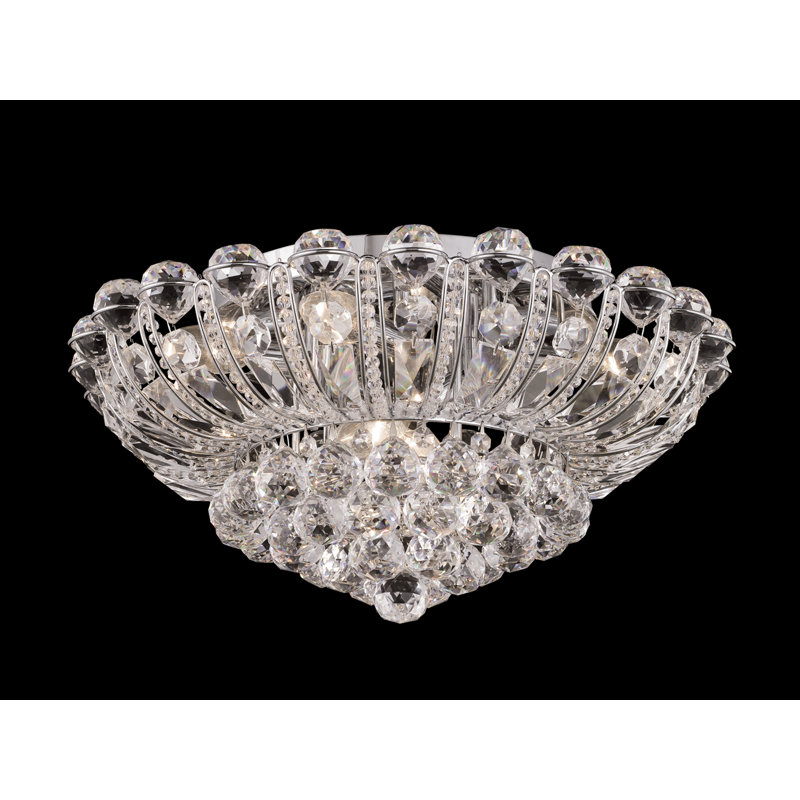 Misael Flush Mount