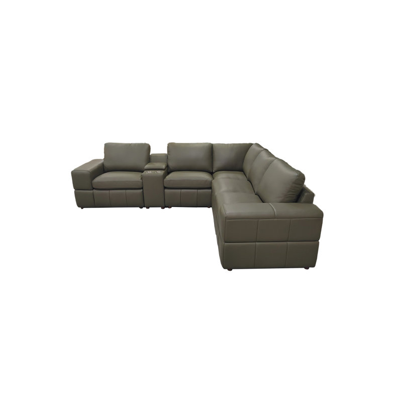 Canapé modulaire Boneless, Olive Green