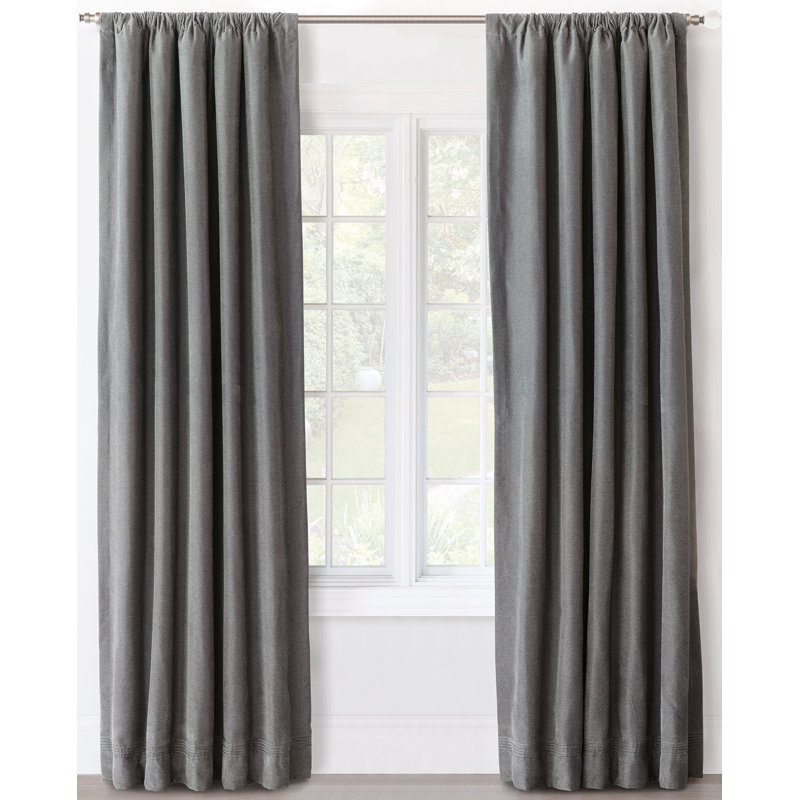 Elektra Curtain, 48" W x 96" L