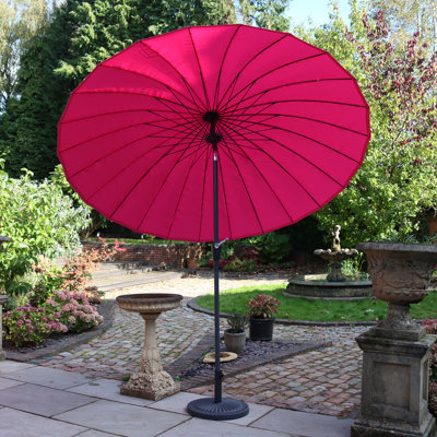Shanghai 2.7m Garden Parasol