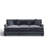 Harriss 91'' Upholstered Sleeper Sofa-200008559