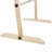 Hey Play Solid Wood Ladder Toss Set with Carrying Case Backyard Activity for BBQ or Tailgate