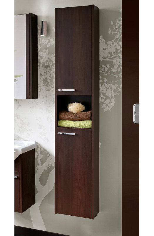 New York Bathroom Storage, Wenge