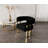 Nyjee Upholstered Barrel Chair-757094436