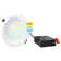 6" Commercial Selectable CCT New Construction LED Canless Recessed Lighting Kit