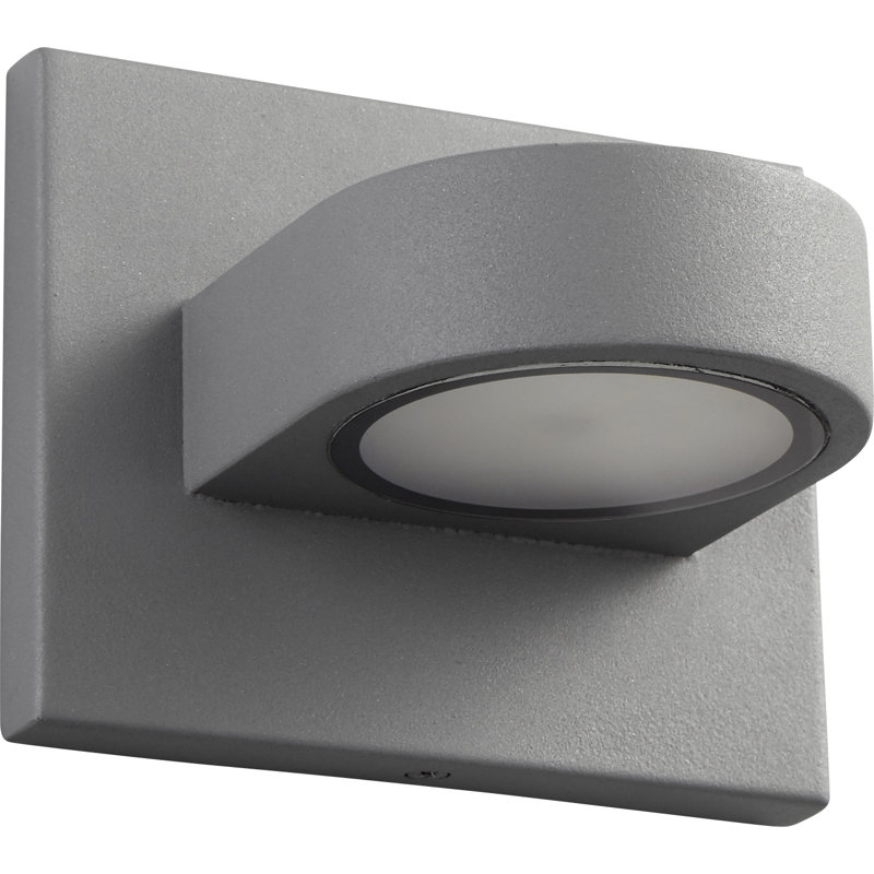 Eris Wall Light, Gray