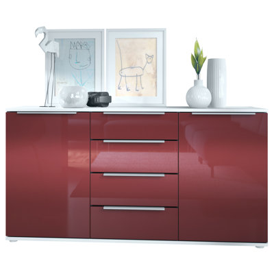 Adriannah 138.5 cm W Sideboard