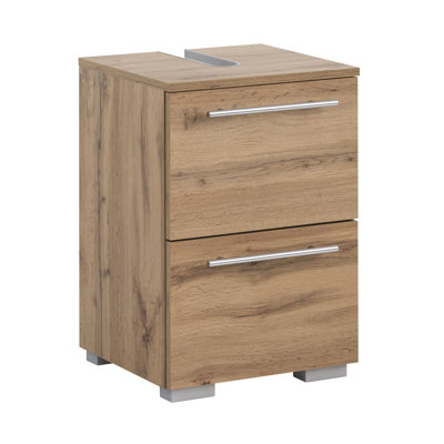 Flosi 40.2cm Single Bathroom Vanity Base Only