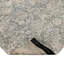 Blue Contemporary Silk Wool Blend Rug-45423135