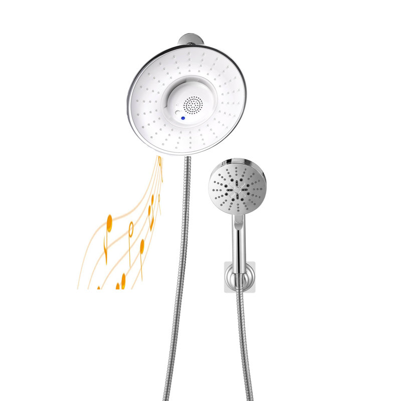 Dual Shower Head 2.5 GPM GPM