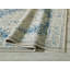 Tapis crème/ivoire/bleu Cunha-1000972152