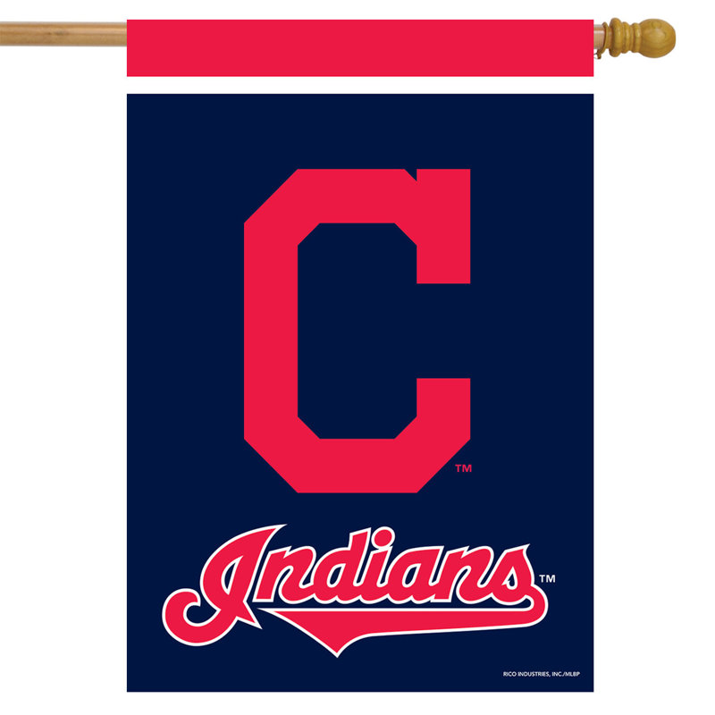Drapeau de Cleveland Indians MLB, Cleveland Guardians