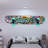 Custom Name Skateboard Wall Decal, Personalized Peel and Stick Skateboard Décor Sticker-2024488452-2024766919