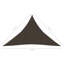 Shuff 4.9m x 3.03m Triangular Shade Sail
