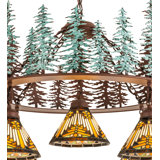 Ahtziri 5 - Light Chandelier