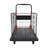 660Lbs Folding Hand Truck Cage Cart Utility Cart