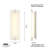 LED Flush Mounted Sconce-272897356