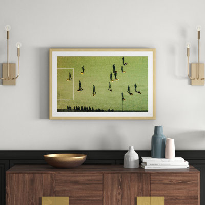 Single Picture Frame Print
