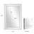 Fordbridge Glam Beveled Frameless Mirror-22800360