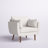Artemia Upholstered Club Chair-700915638