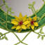 Birds of Paradise Mirror