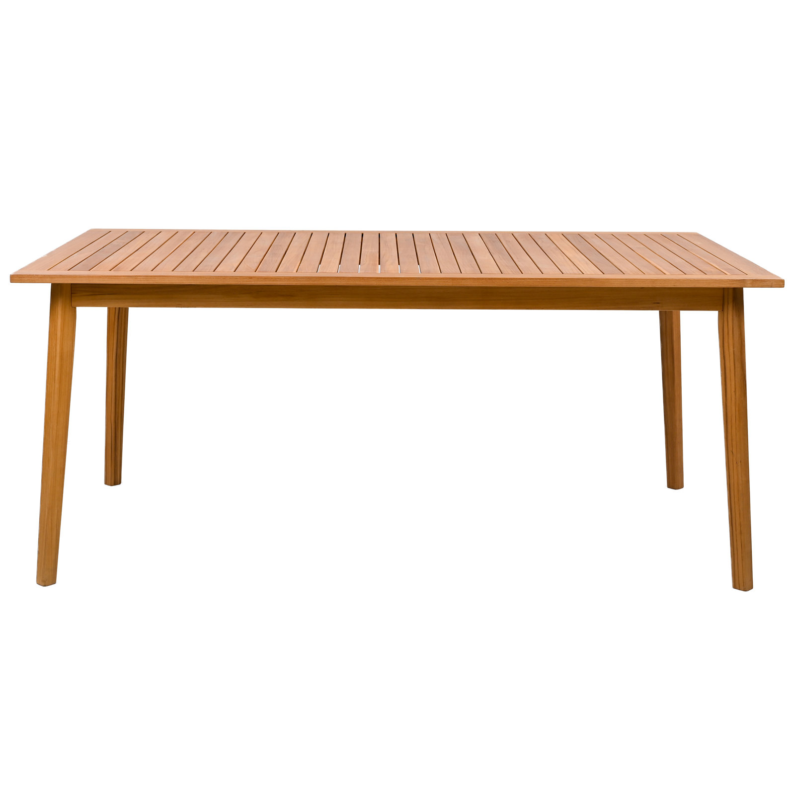 Zahid Brazilian Teak Dining Table