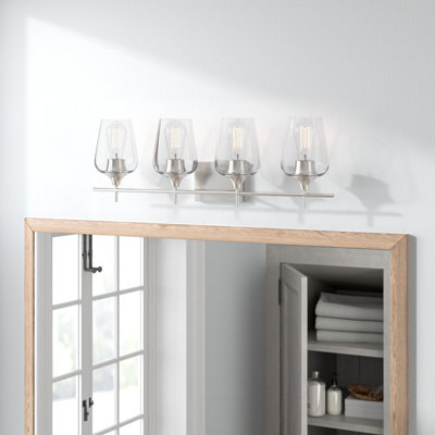 Éclairage pour meuble-lavabo à intensité variable Breena