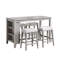 Ensemble de comptoir 5 pièces-234083248-234083249-234083279-234083277-234083275