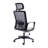 Lindall Mesh Task Chair with Headrest-1600252365