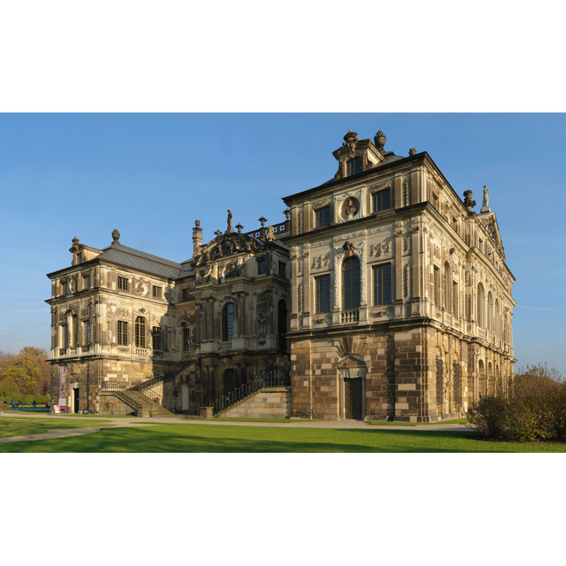 Palais de Dresde