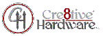 Cre8tive Hardware Logo