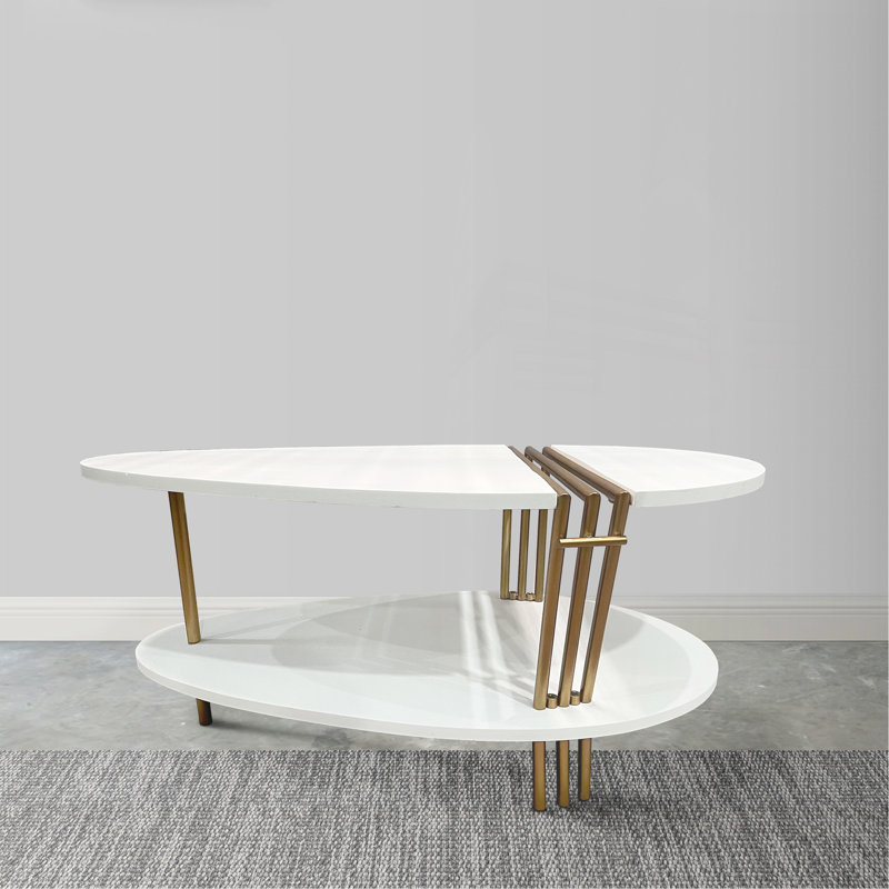 36 Inch Modern Coffee Table_Coffee Table