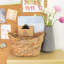 Bayou Breeze Natural Fibre Basket-1929557641