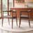 Kuo 19.3'' H Faux Leather Upholstered Armchair-1822831362