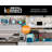 Plastic Desk Organizer