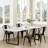 18" High Back Side Chair With Wooden Seats-1871023330