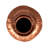 Round Hand-Forged Cast Metal Taper Holder