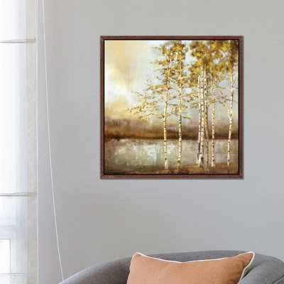Swaying Together by Allison Pearce - Painting on Canvas