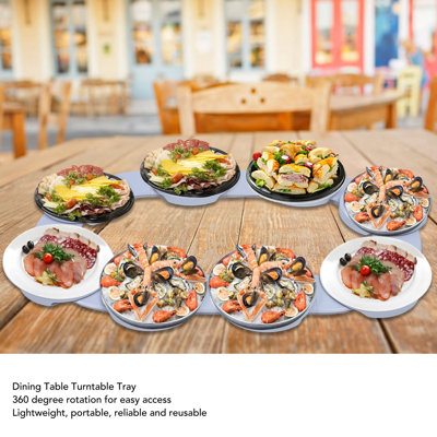Plastic Decorative Tray
