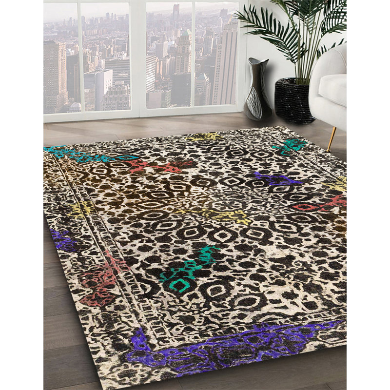 Indoor Rug, Square 3'