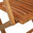 Nelly 2 Seater Dining Set