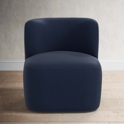 Mariza Upholstered Swivel Accent Chair