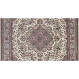 Jahan One-of-a-Kind Rectangle 12' X 15' Hand Knotted Area Rug